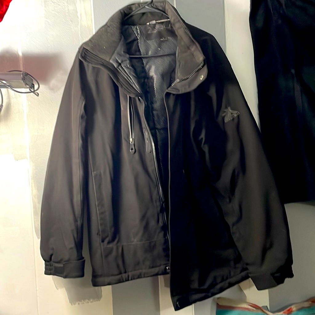 Heavy Coat/Jacket
